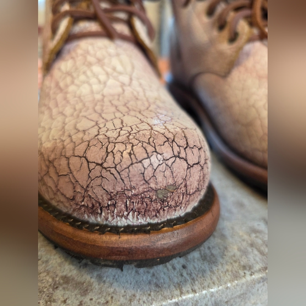 Freebird Manchester Pink Boots - Picture 9 of 16